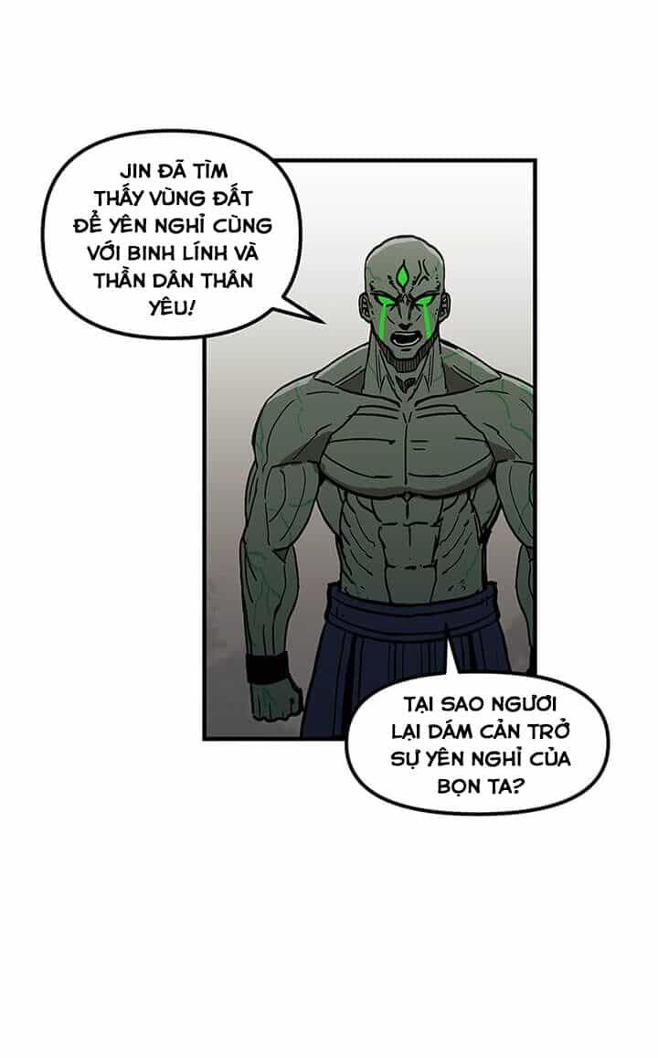 Người Chơi Lỗi - Chương 33 - ảnh 54