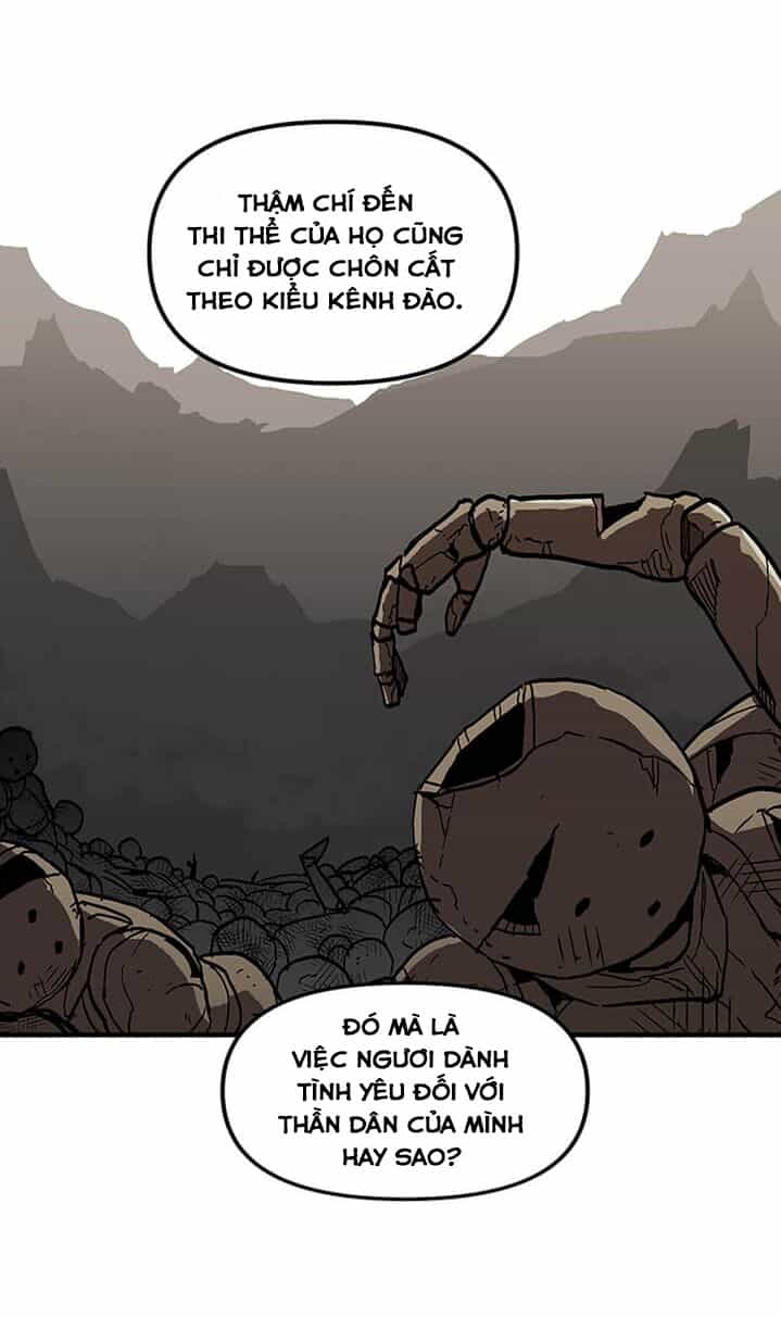 Người Chơi Lỗi - Chương 33 - ảnh 56