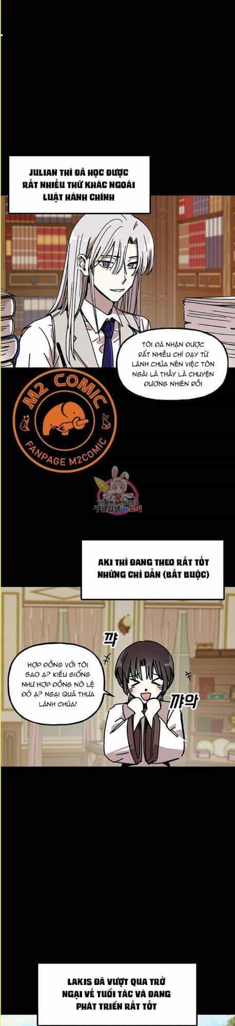 Người Chơi Lỗi - Chương 41 - ảnh 14