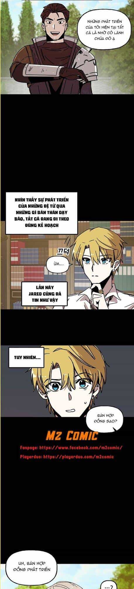 Người Chơi Lỗi - Chương 41 - ảnh 15