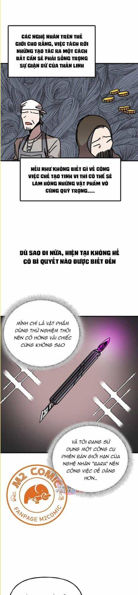 Người Chơi Lỗi - Chương 41 - ảnh 28