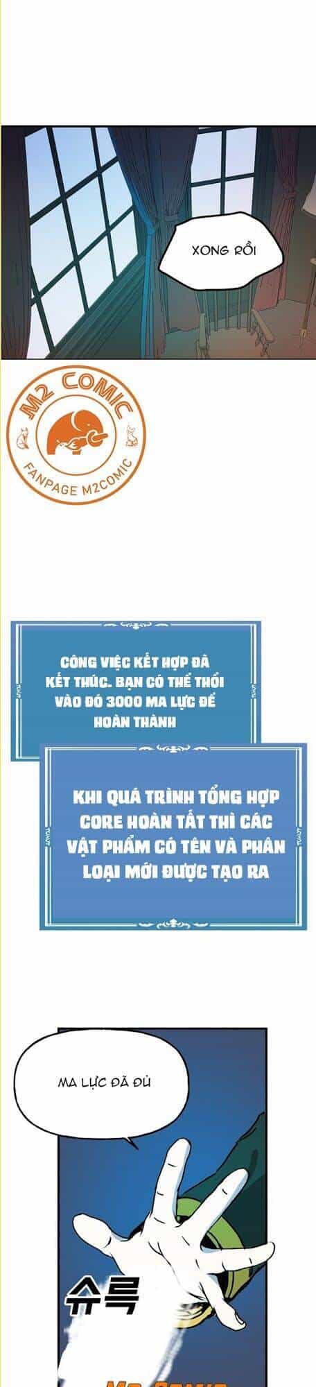 Người Chơi Lỗi - Chương 41 - ảnh 34