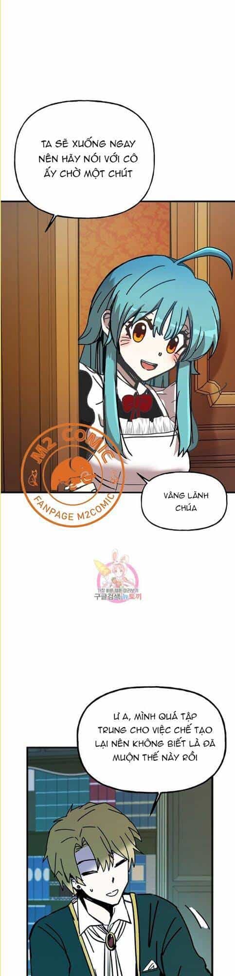Người Chơi Lỗi - Chương 41 - ảnh 38