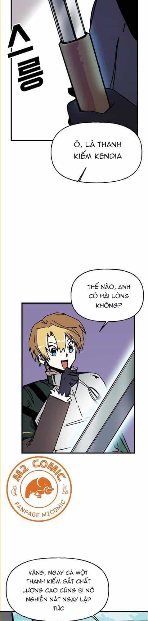Người Chơi Lỗi - Chương 42 - ảnh 24