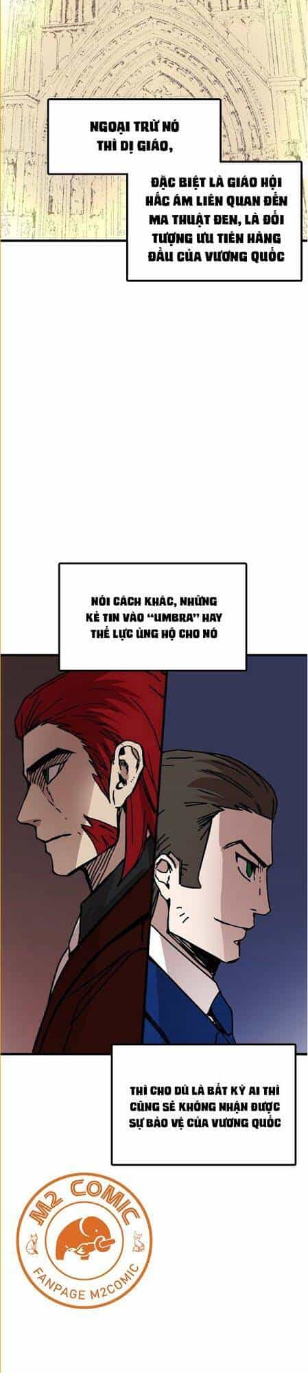 Người Chơi Lỗi - Chương 42 - ảnh 32