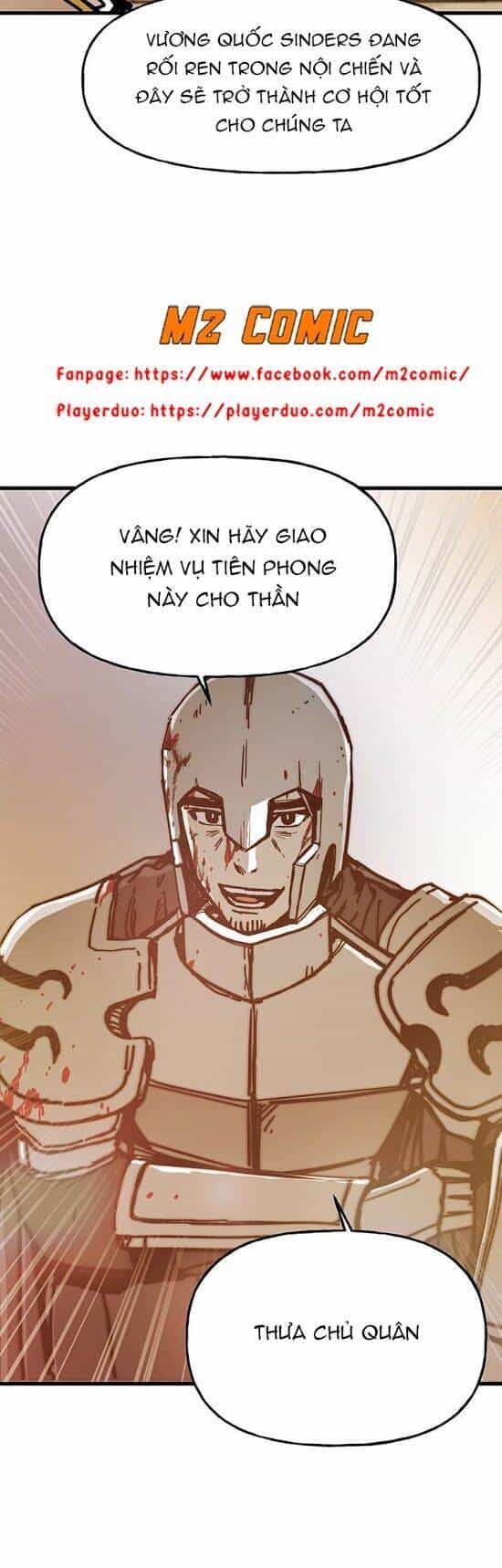 Người Chơi Lỗi - Chương 43 - ảnh 22
