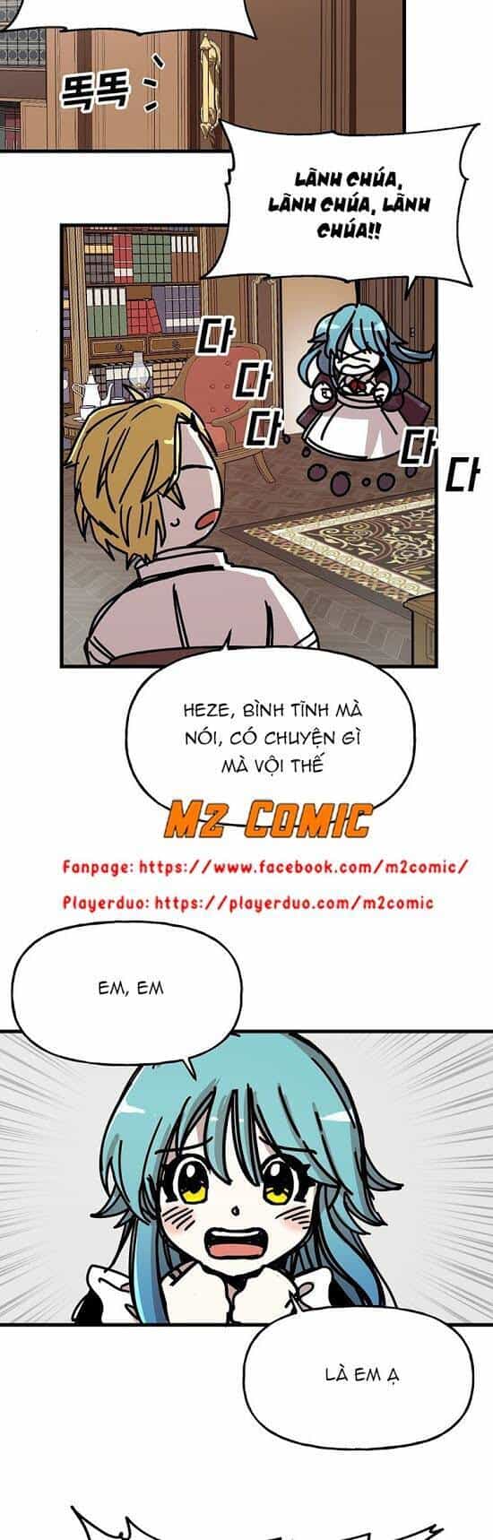 Người Chơi Lỗi - Chương 43 - ảnh 28