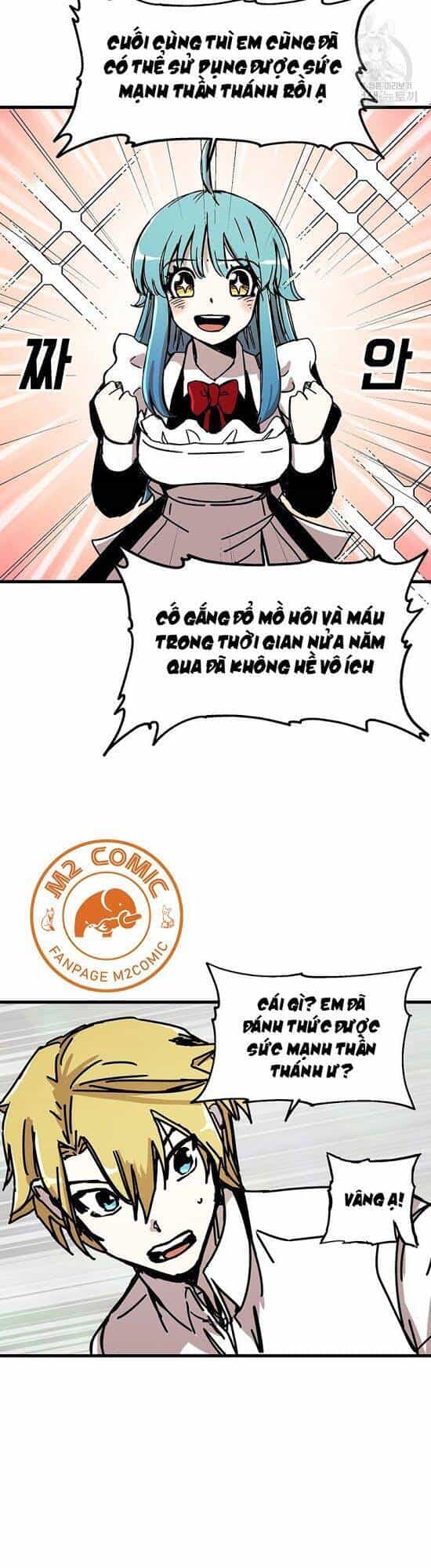 Người Chơi Lỗi - Chương 43 - ảnh 29