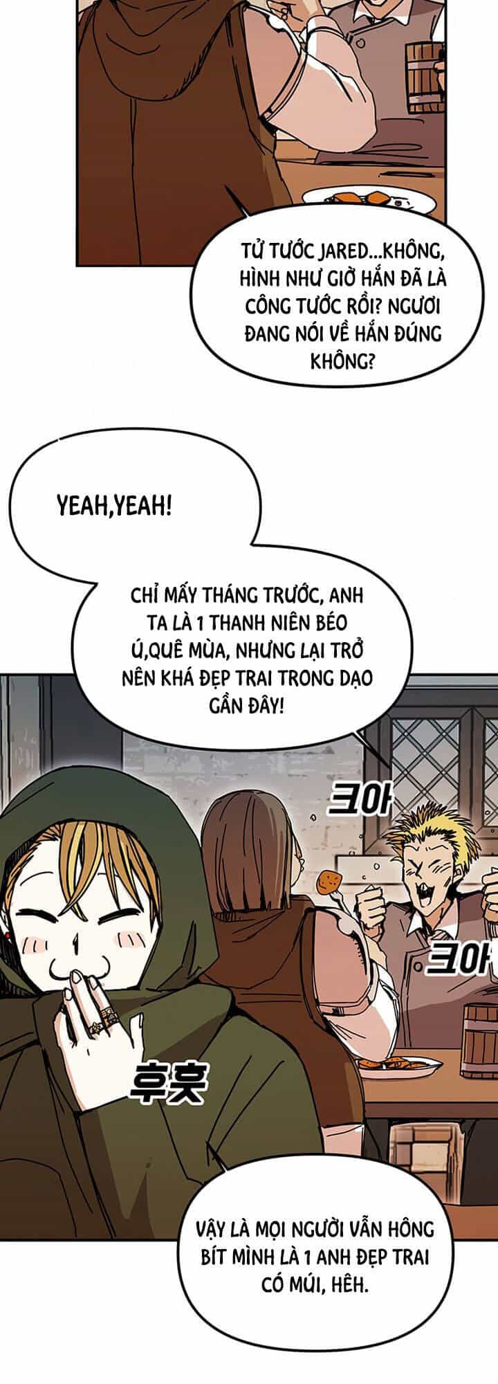 Người Chơi Lỗi - Chương 46 - ảnh 45