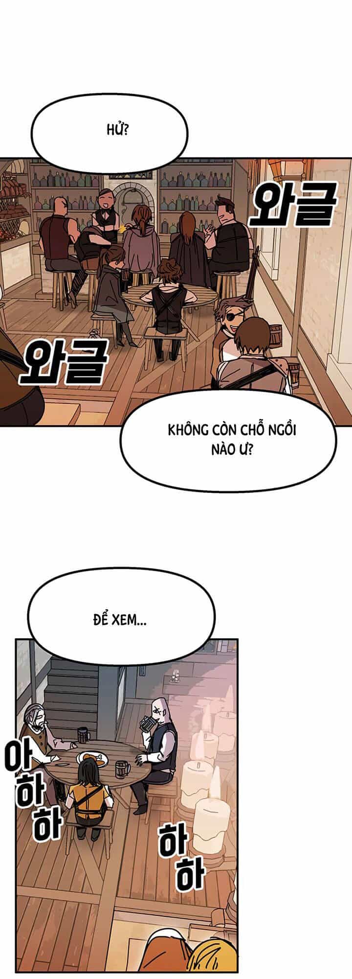 Người Chơi Lỗi - Chương 46 - ảnh 49