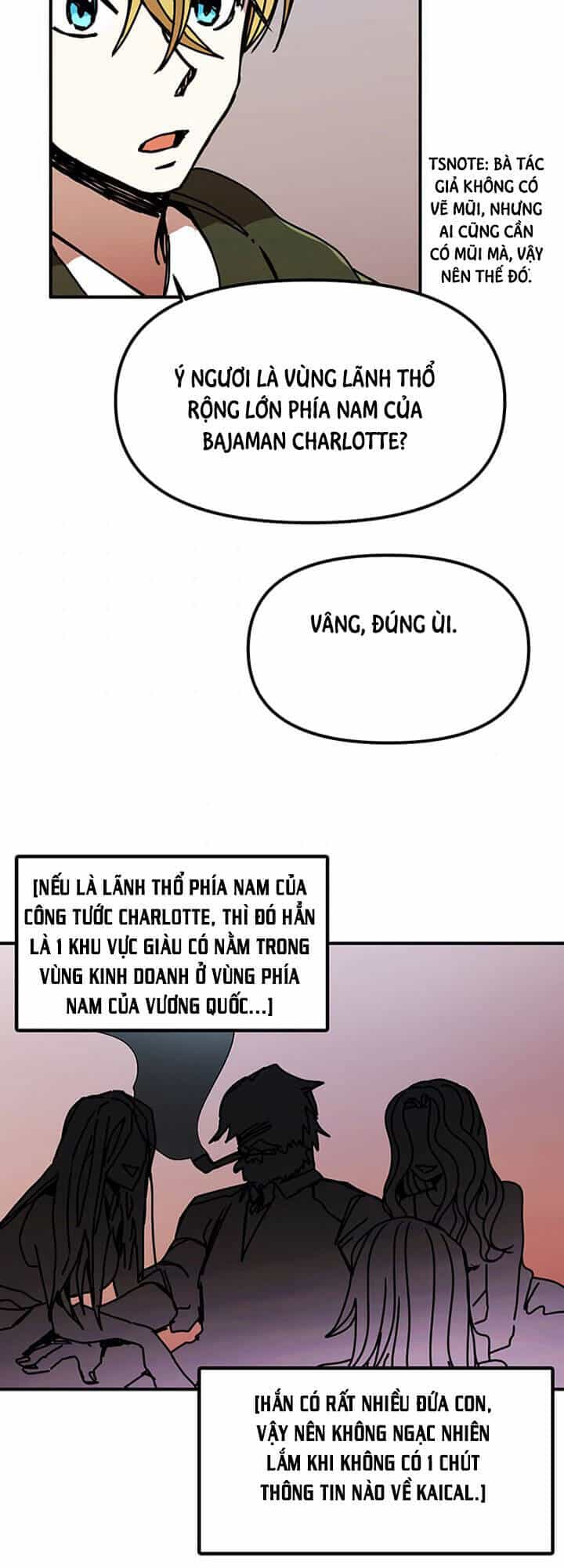 Người Chơi Lỗi - Chương 46 - ảnh 65