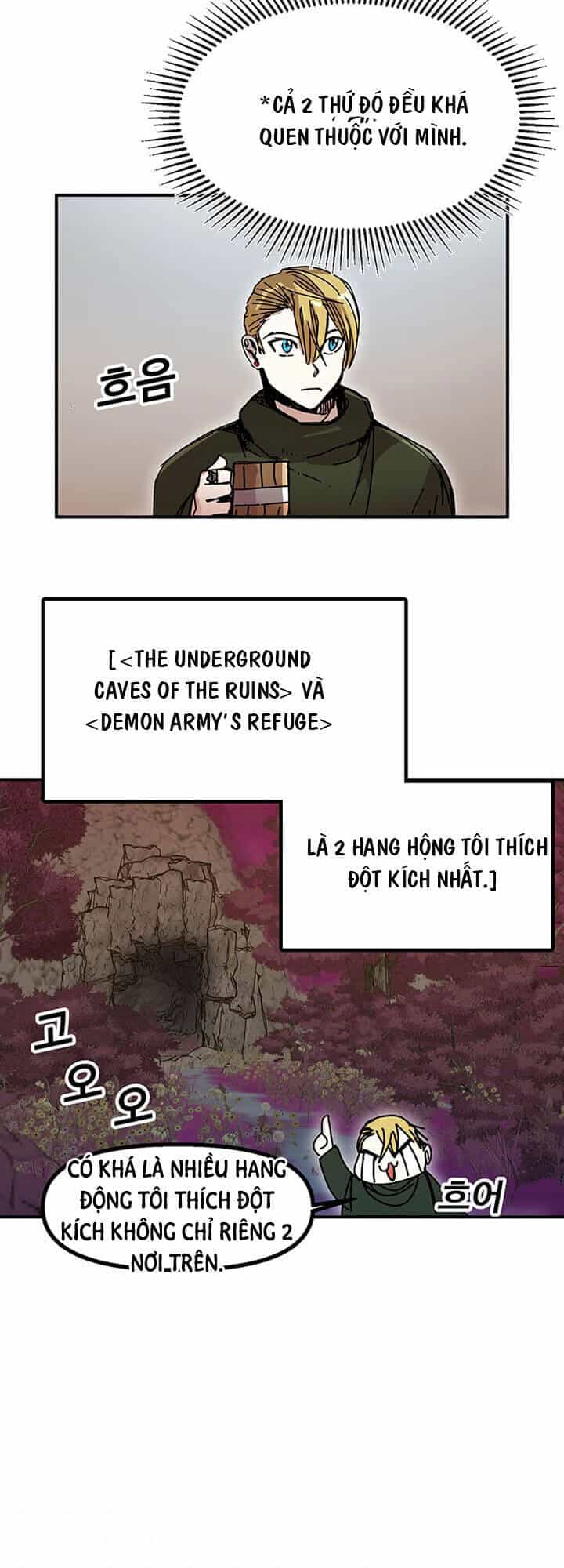 Người Chơi Lỗi - Chương 46 - ảnh 83