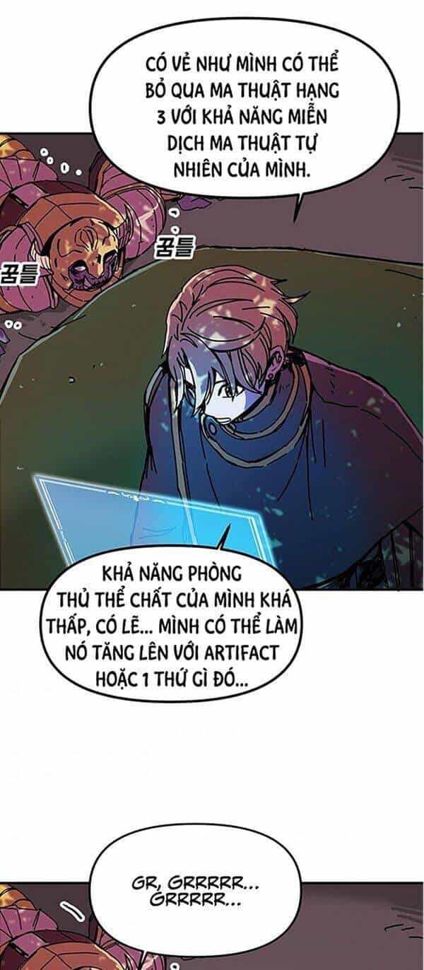 Người Chơi Lỗi - Chương 47 - ảnh 29