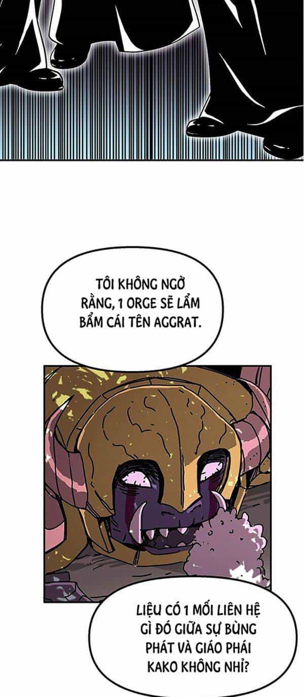 Người Chơi Lỗi - Chương 47 - ảnh 33