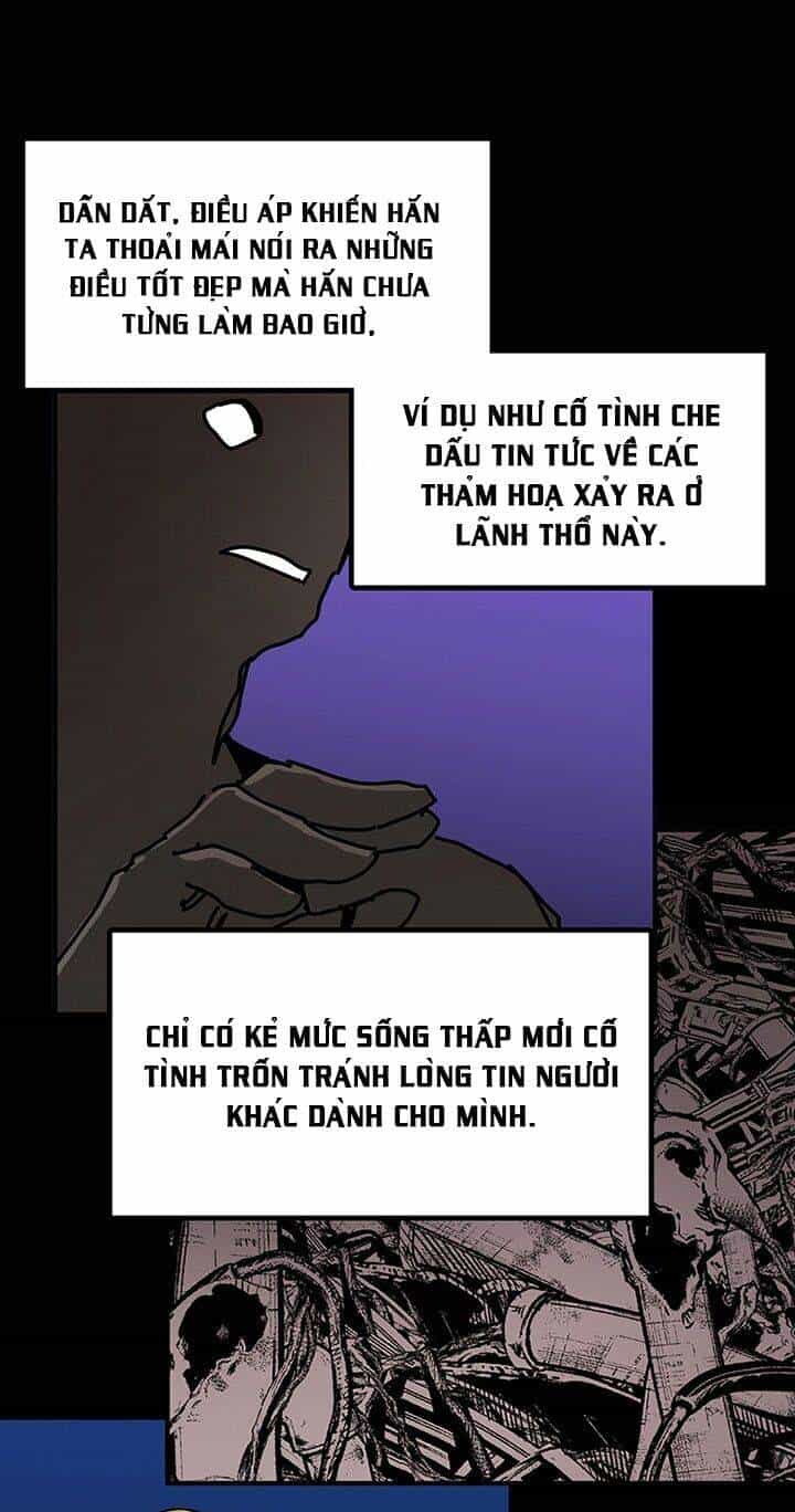 Người Chơi Lỗi - Chương 48 - ảnh 48
