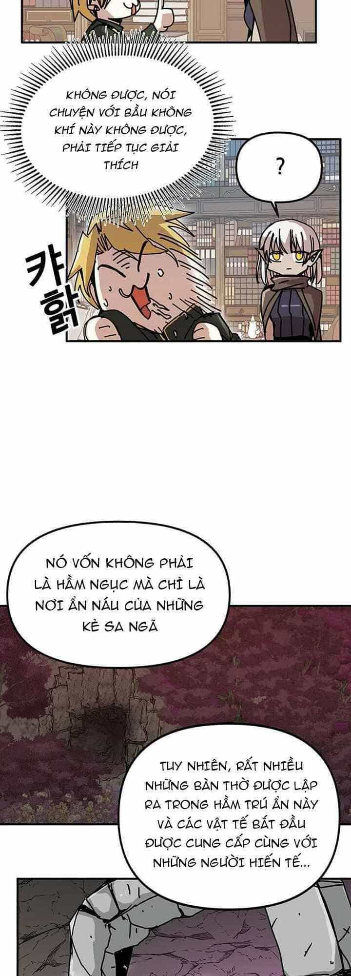 Người Chơi Lỗi - Chương 49 - ảnh 12