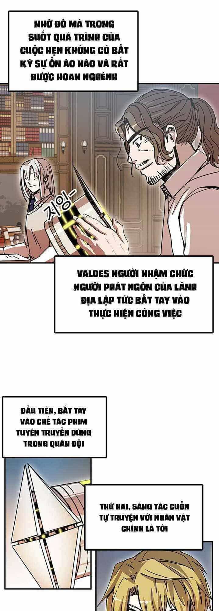 Người Chơi Lỗi - Chương 49 - ảnh 2