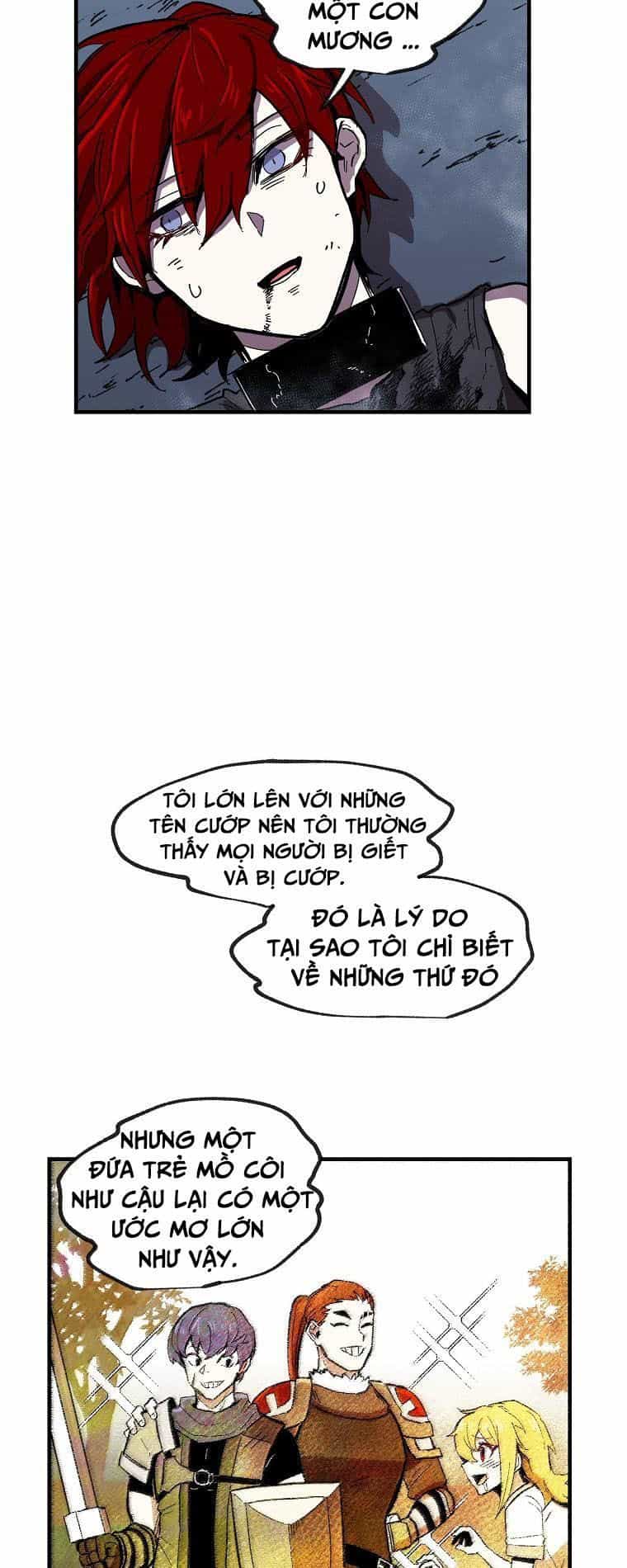 Người Chơi Lỗi - Chương 5 - ảnh 37