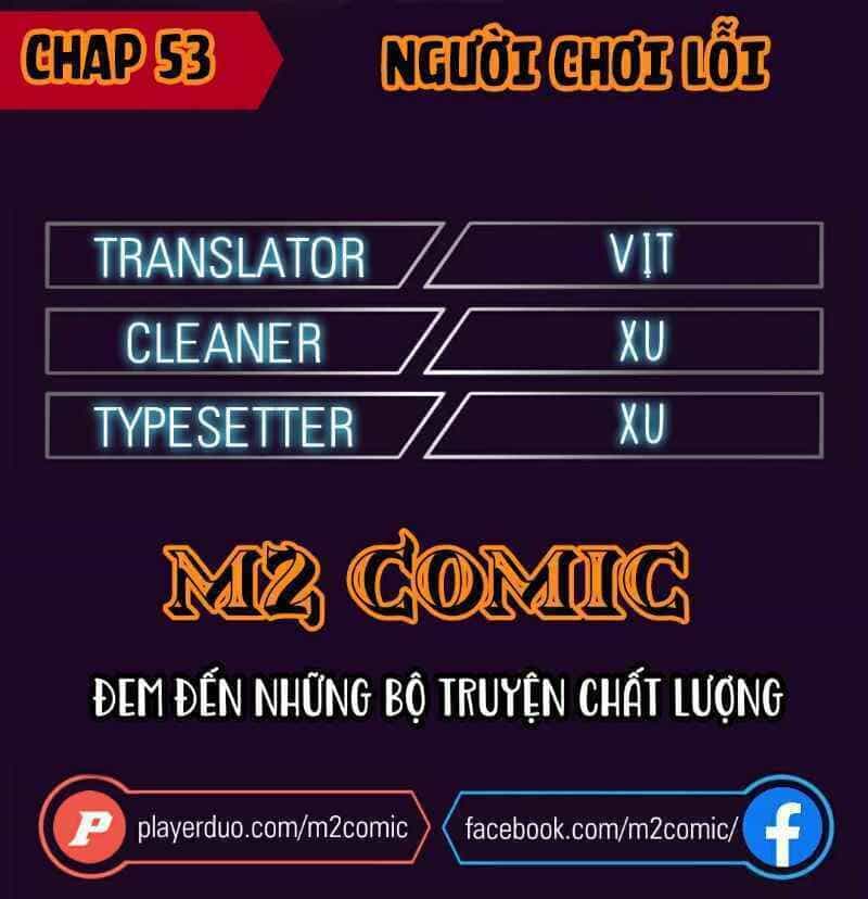 Người Chơi Lỗi - Chương 53 - ảnh 2
