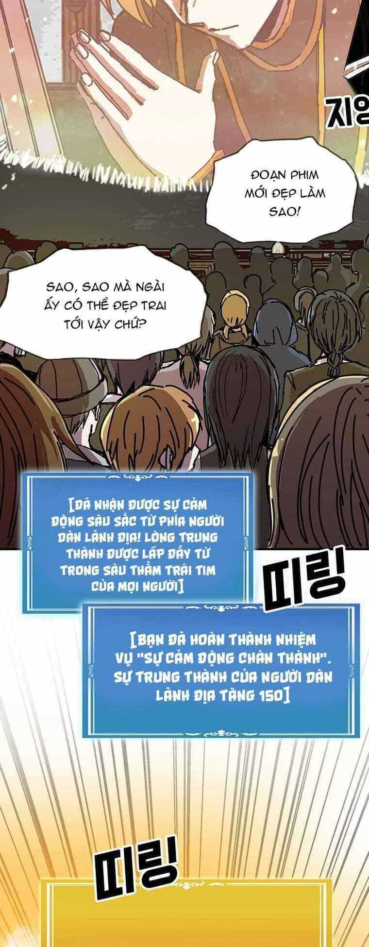 Người Chơi Lỗi - Chương 53 - ảnh 42