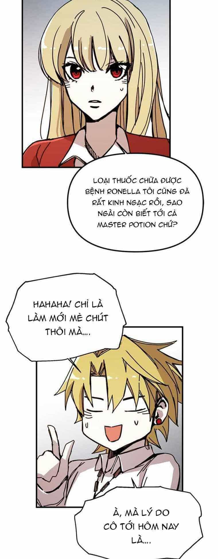 Người Chơi Lỗi - Chương 53 - ảnh 50