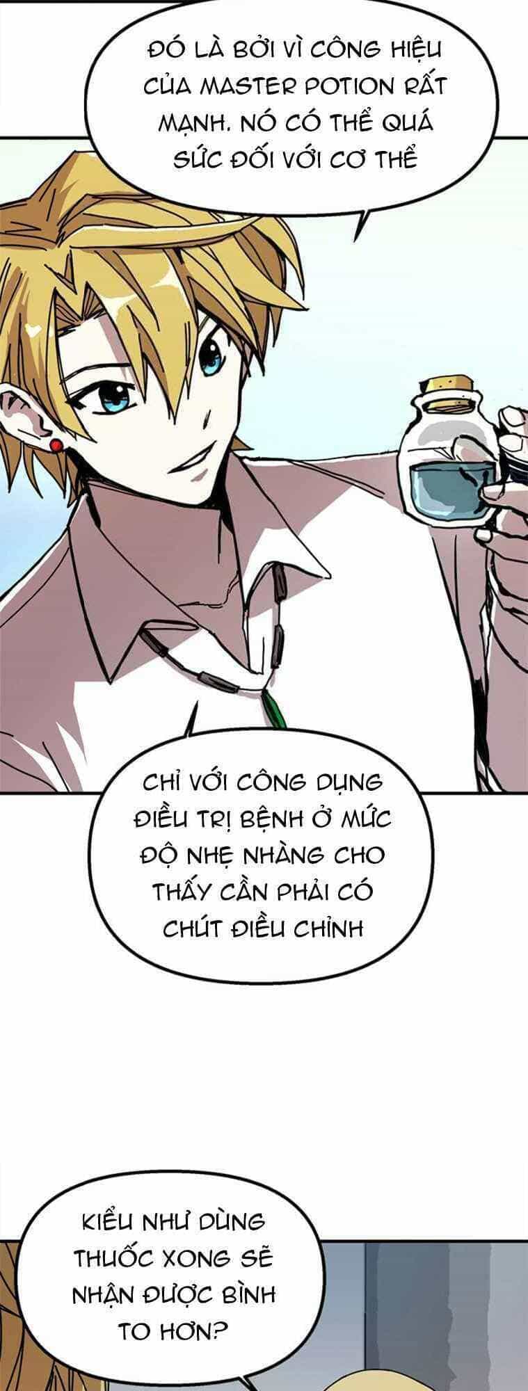 Người Chơi Lỗi - Chương 53 - ảnh 52