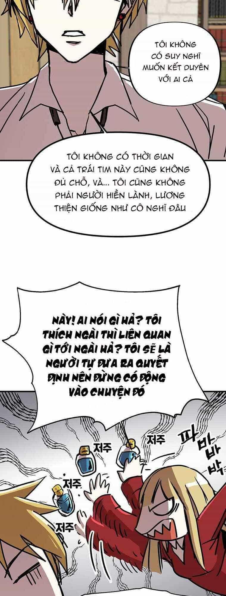 Người Chơi Lỗi - Chương 53 - ảnh 56