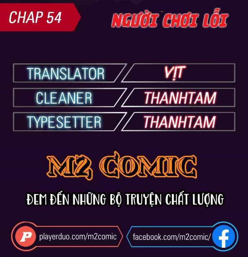 Người Chơi Lỗi - Chương 54 - ảnh 2