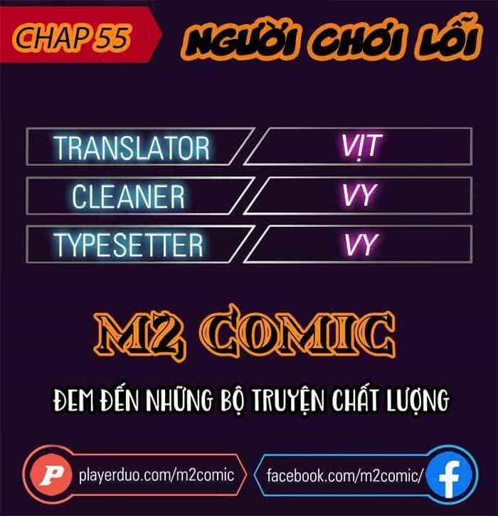 Người Chơi Lỗi - Chương 55 - ảnh 2
