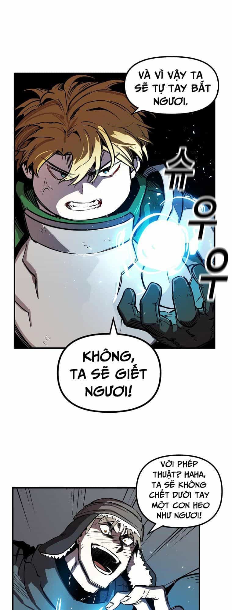 Người Chơi Lỗi - Chương 6 - ảnh 23