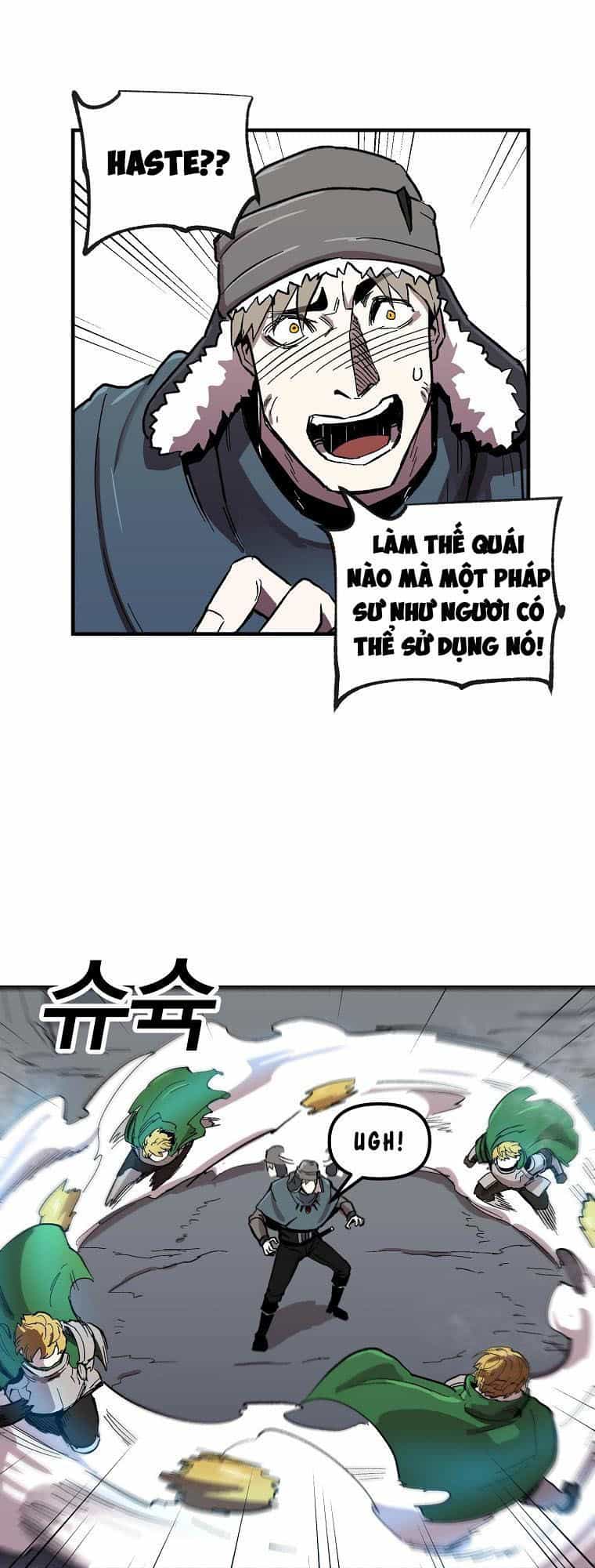 Người Chơi Lỗi - Chương 6 - ảnh 27