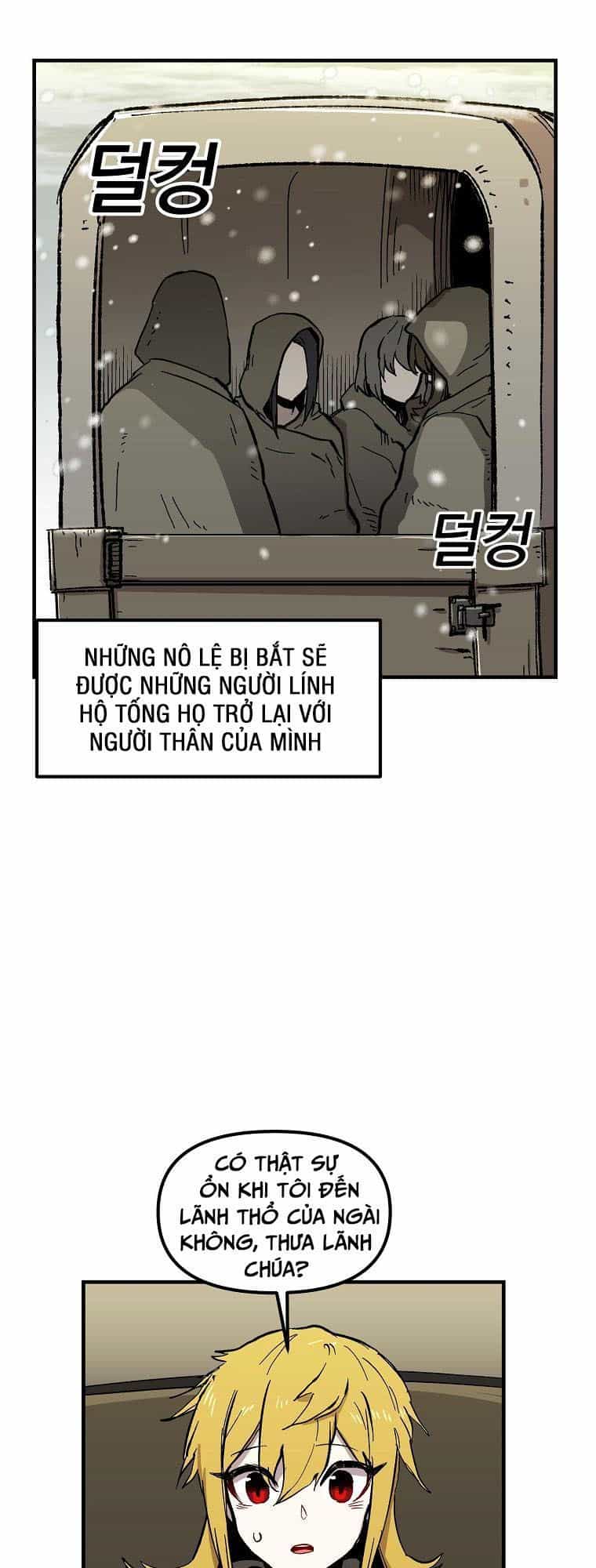Người Chơi Lỗi - Chương 6 - ảnh 35