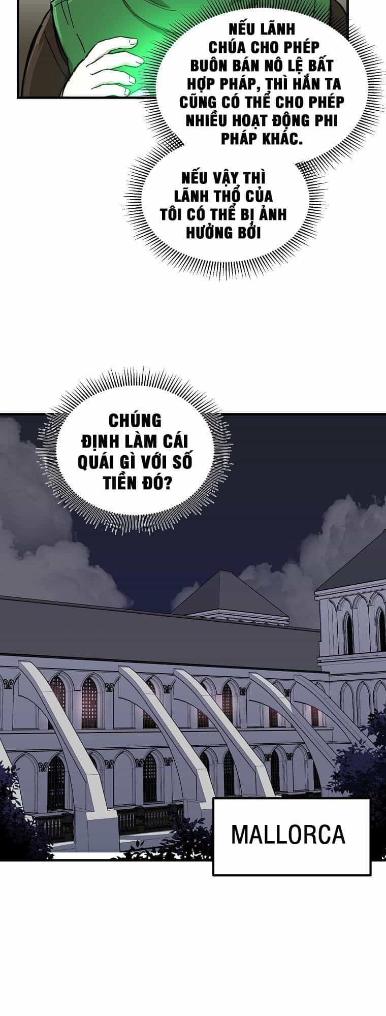 Người Chơi Lỗi - Chương 6 - ảnh 44