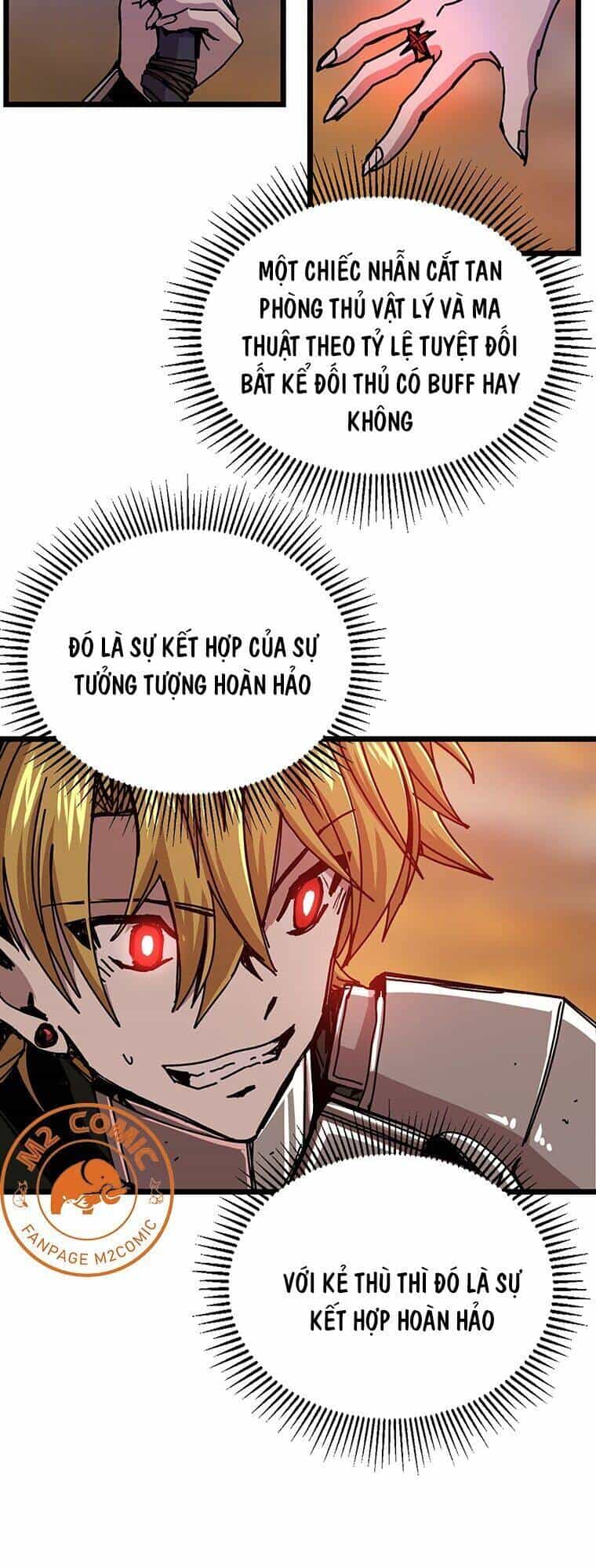 Người Chơi Lỗi - Chương 60 - ảnh 37