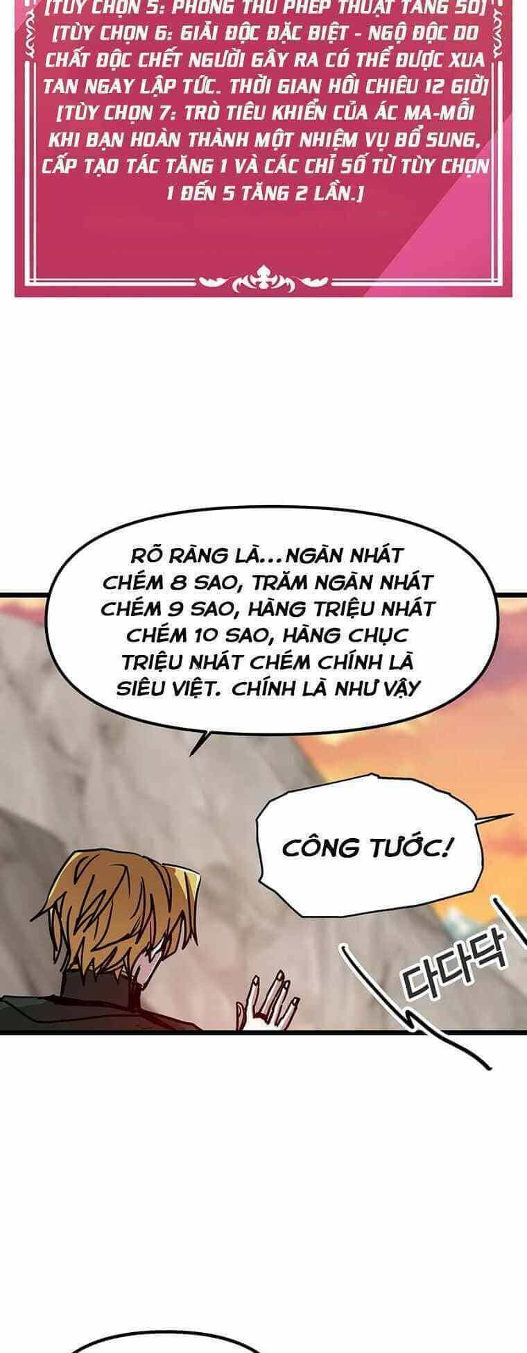 Người Chơi Lỗi - Chương 62 - ảnh 33