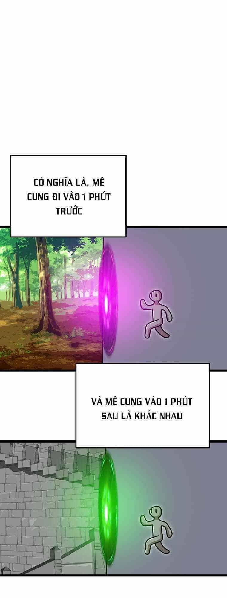 Người Chơi Lỗi - Chương 63 - ảnh 22