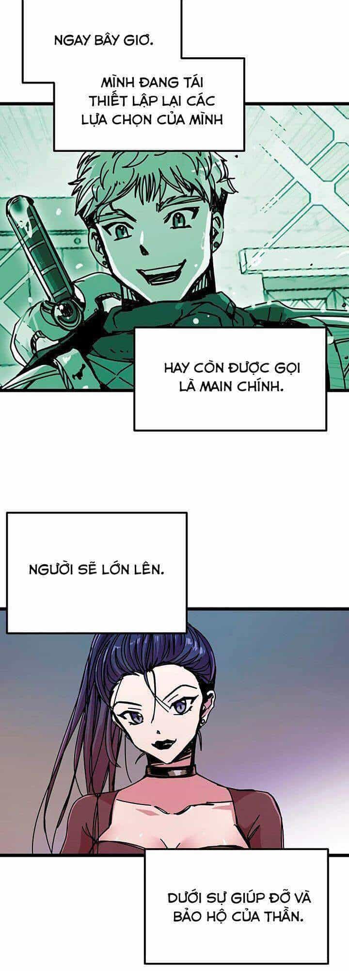 Người Chơi Lỗi - Chương 64 - ảnh 25