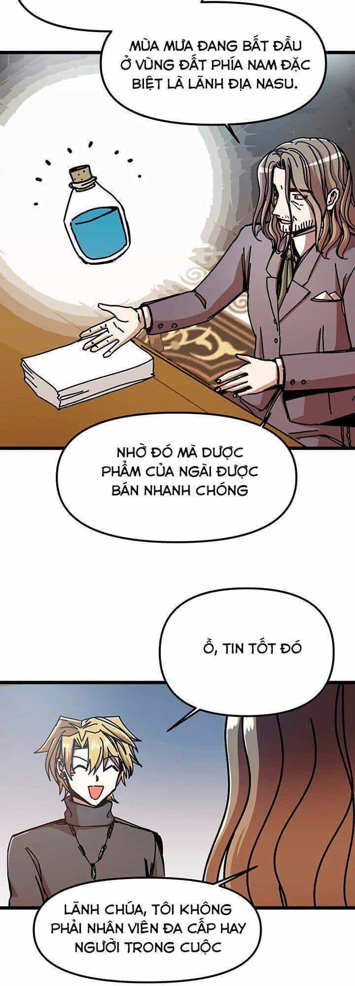 Người Chơi Lỗi - Chương 64 - ảnh 33