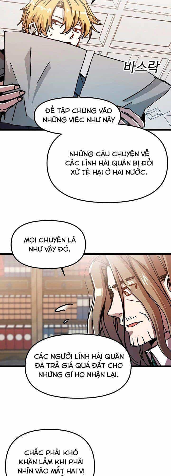 Người Chơi Lỗi - Chương 64 - ảnh 36
