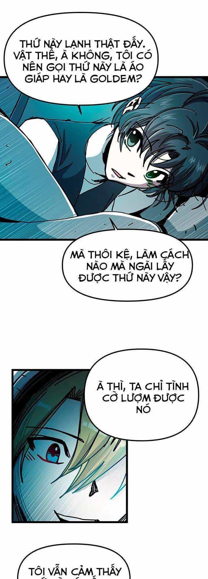Người Chơi Lỗi - Chương 64 - ảnh 47