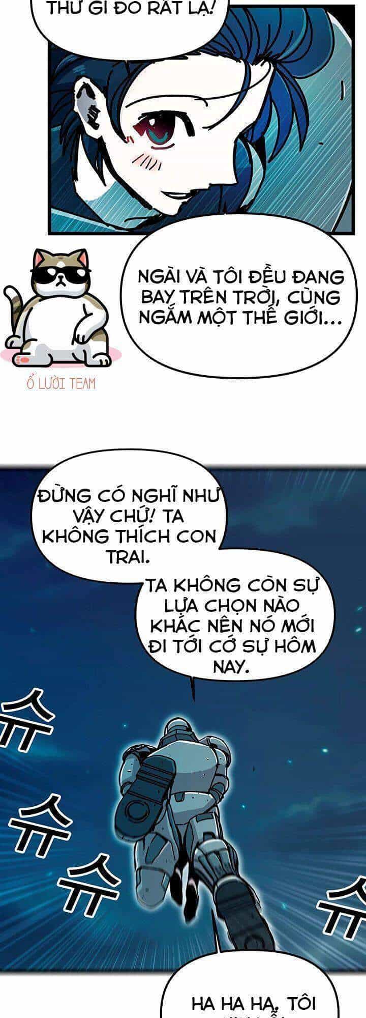 Người Chơi Lỗi - Chương 64 - ảnh 48