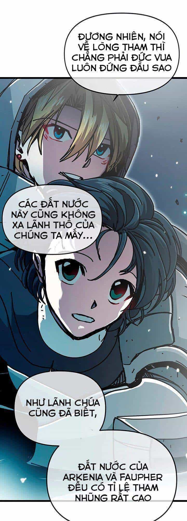Người Chơi Lỗi - Chương 64 - ảnh 52