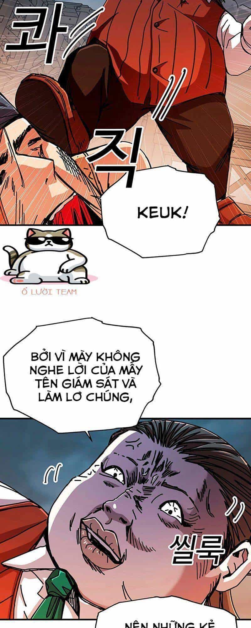Người Chơi Lỗi - Chương 65 - ảnh 23