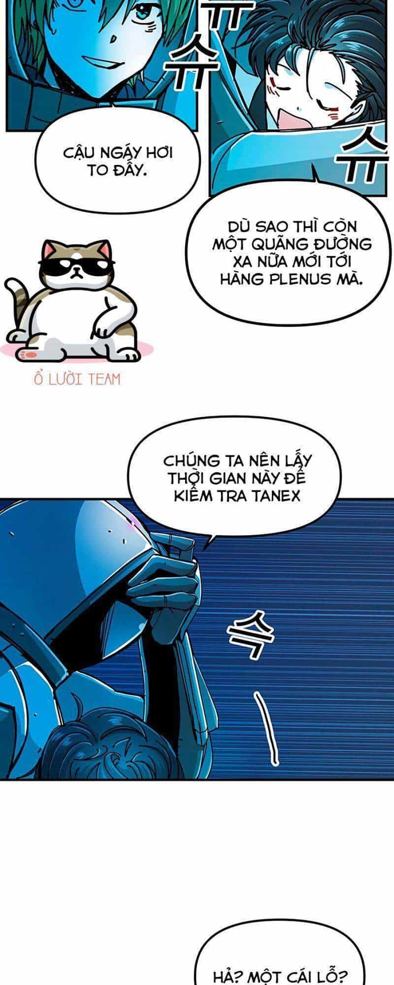 Người Chơi Lỗi - Chương 65 - ảnh 3