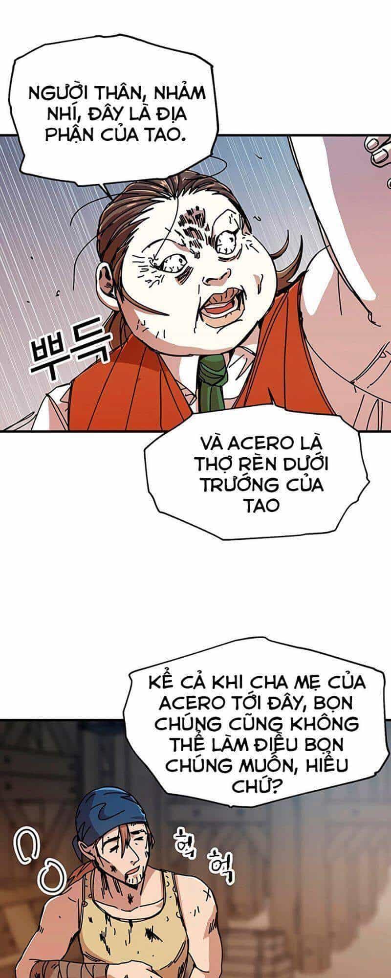Người Chơi Lỗi - Chương 65 - ảnh 37