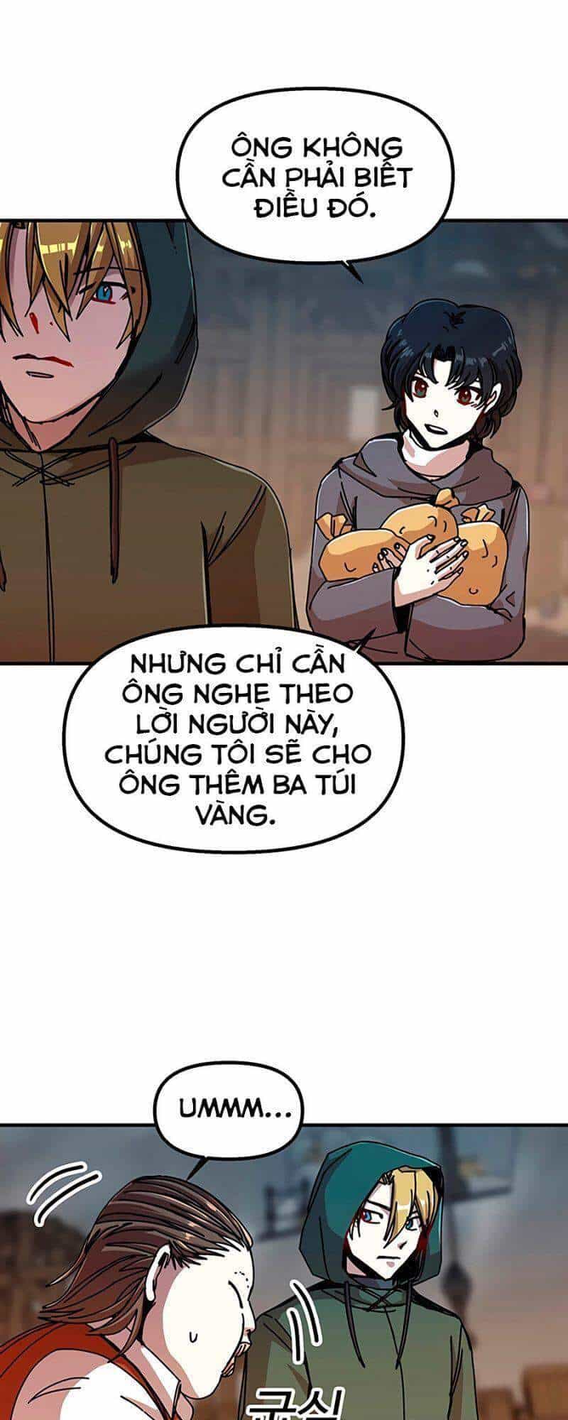 Người Chơi Lỗi - Chương 65 - ảnh 42