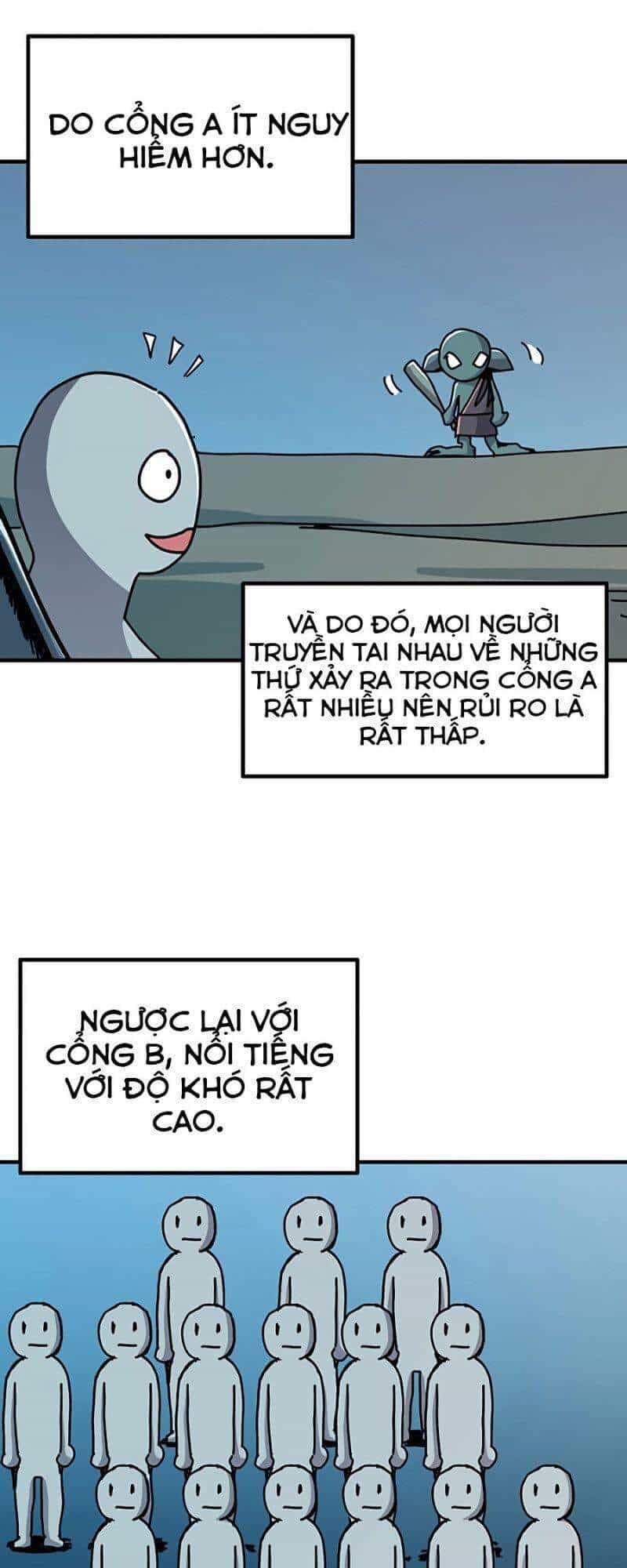 Người Chơi Lỗi - Chương 67 - ảnh 32