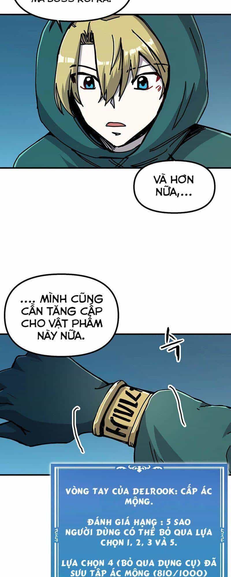 Người Chơi Lỗi - Chương 67 - ảnh 35