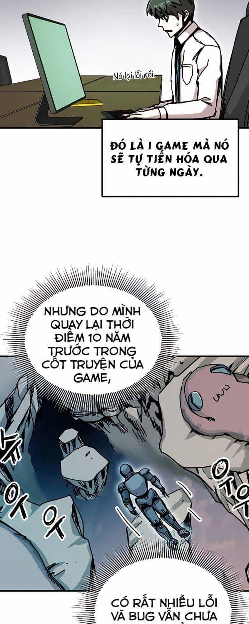 Người Chơi Lỗi - Chương 68 - ảnh 14