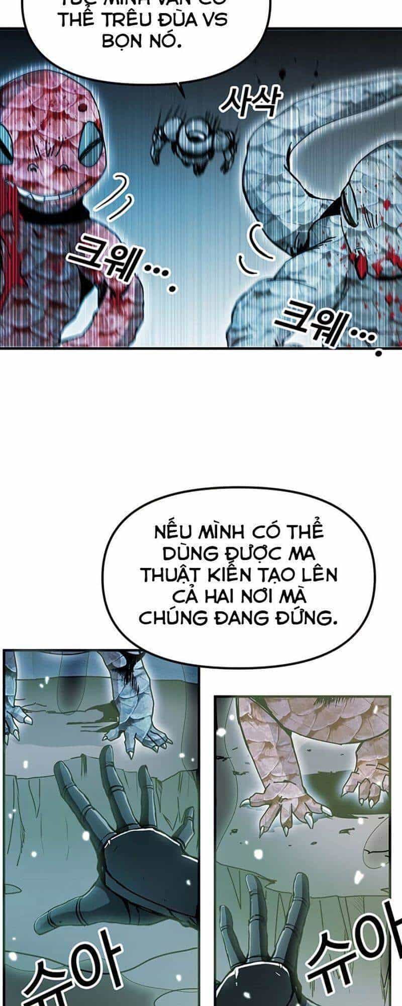 Người Chơi Lỗi - Chương 68 - ảnh 62